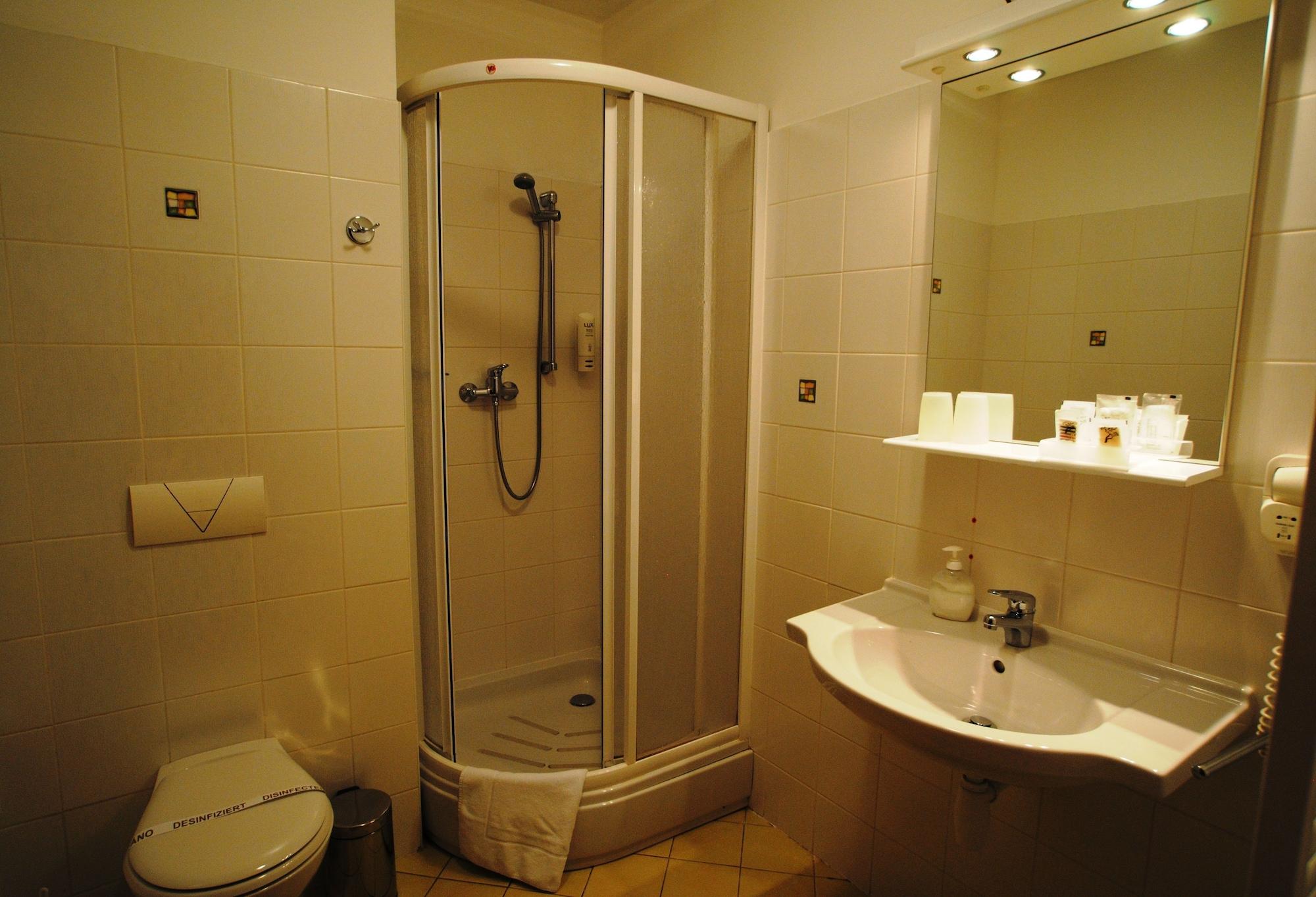 Hotel Augustus Et Otto Prag