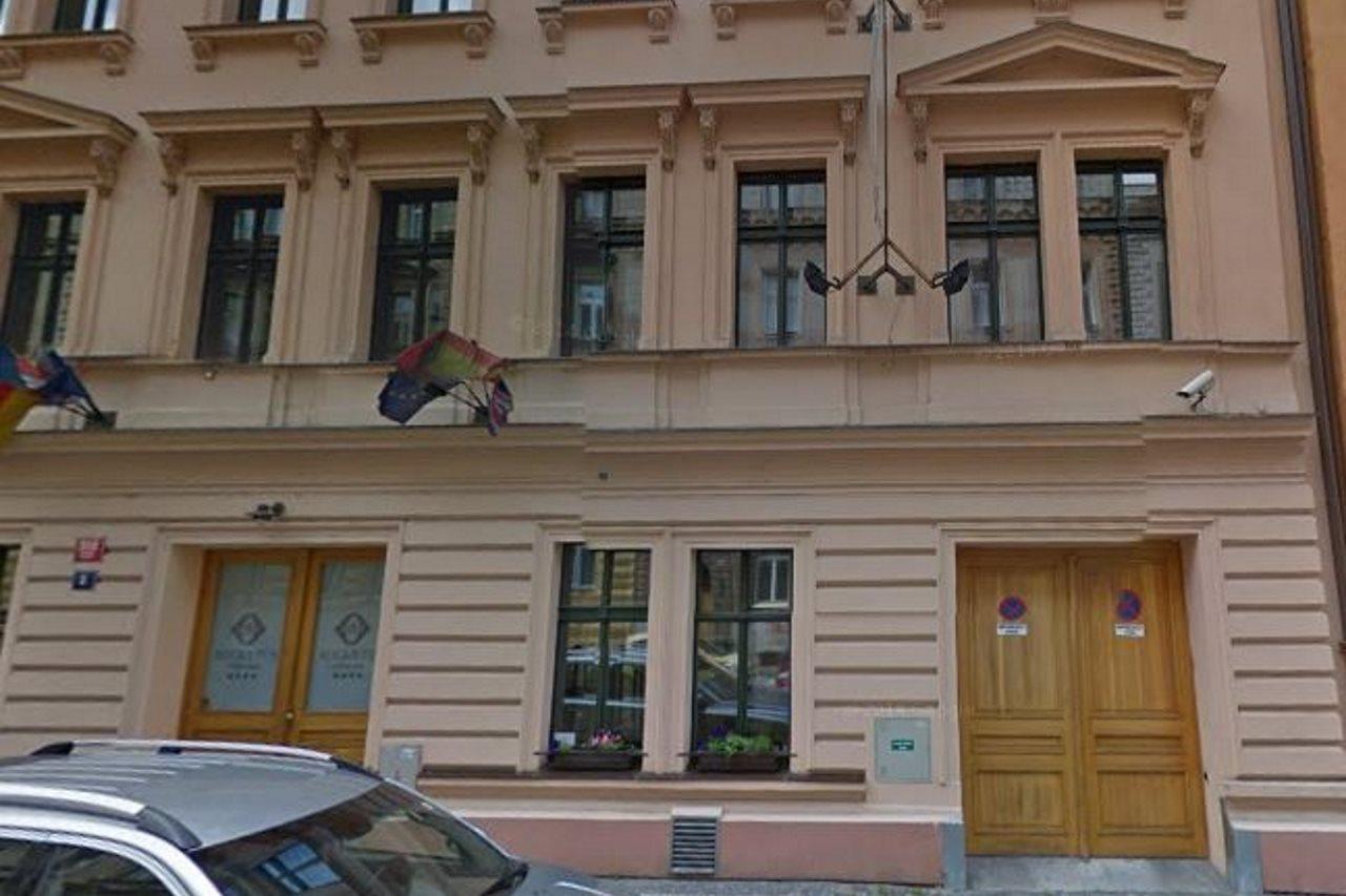 Augustus Et Otto Hotel Prag