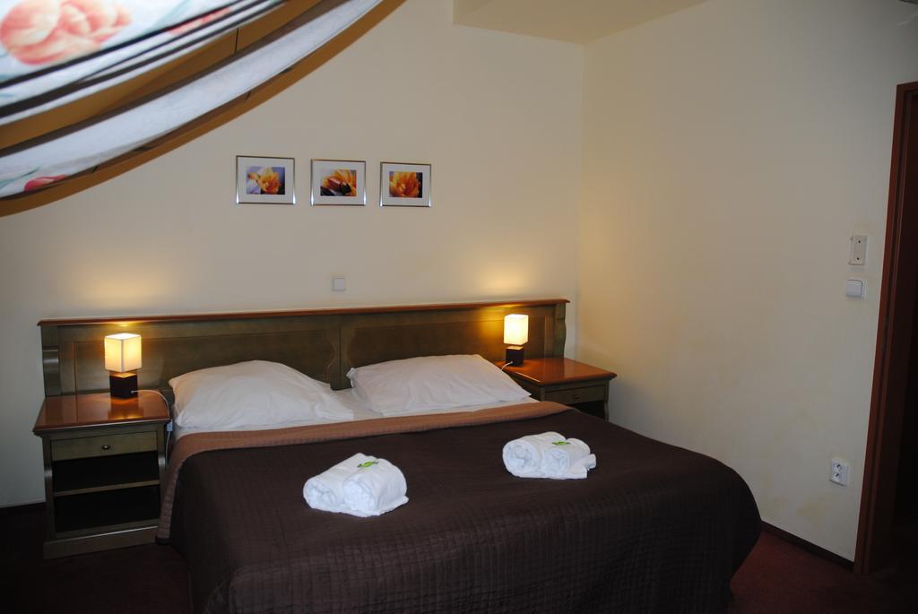 Hotel Augustus Et Otto Prag